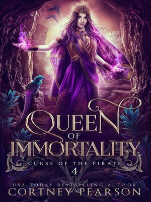 cover image of Queen of Immortality